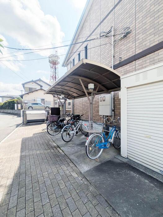 コートクレアール その他外観2