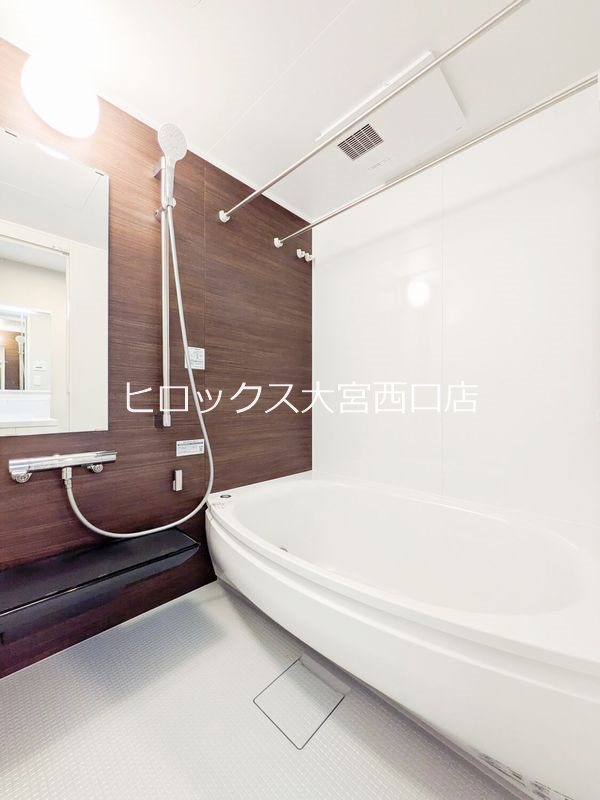 フィオリス 風呂画像