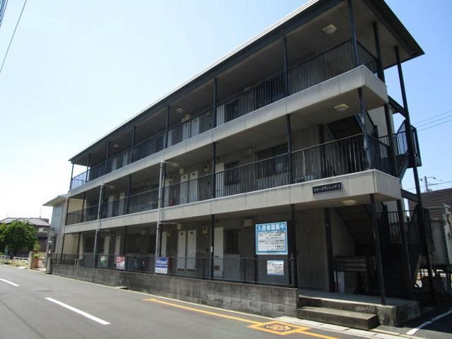 カターラヴィレッヂⅠ 303号室 外観