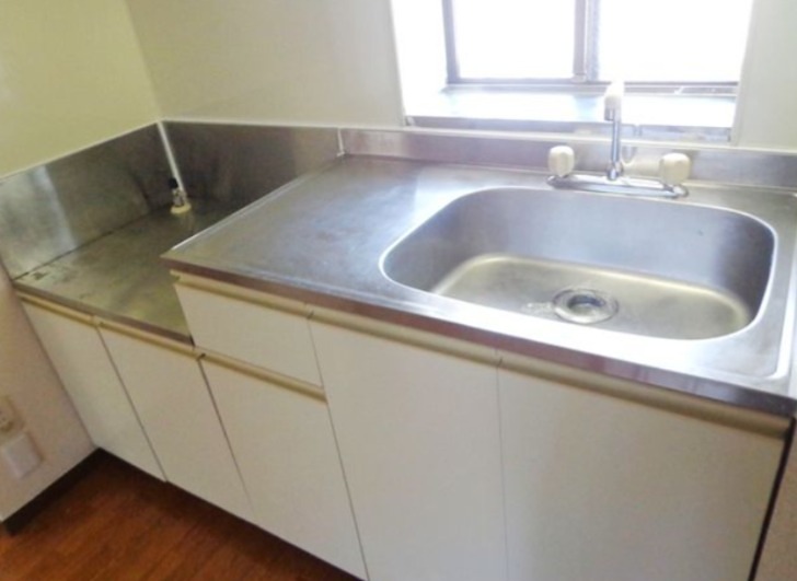 カターラヴィレッヂⅠ キッチン