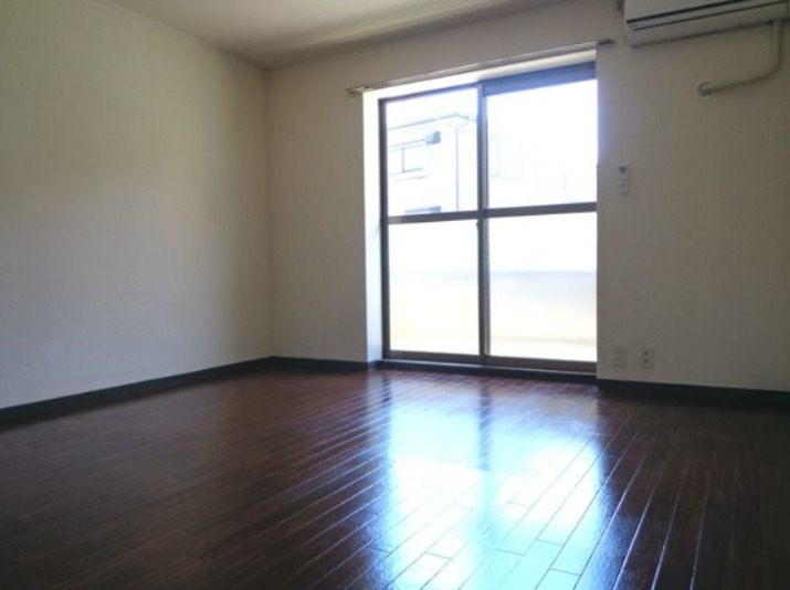 カターラヴィレッヂⅠ ベッドルーム