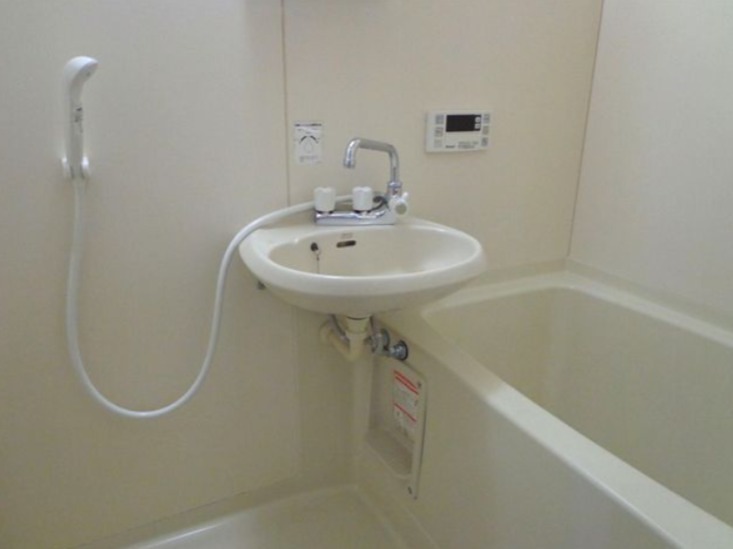 カターラヴィレッヂⅠ 風呂画像