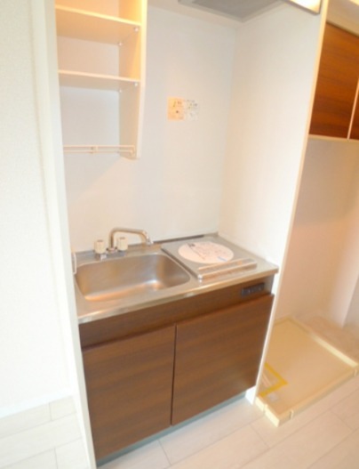 サンロイヤルレジデンスⅡ キッチン