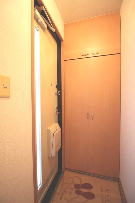 グランドール　A 玄関