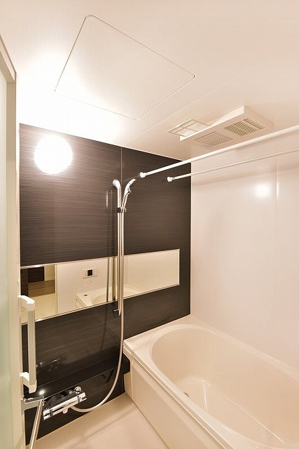 グランレーヴ上小町 風呂画像