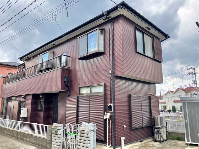 御蔵戸建 外観