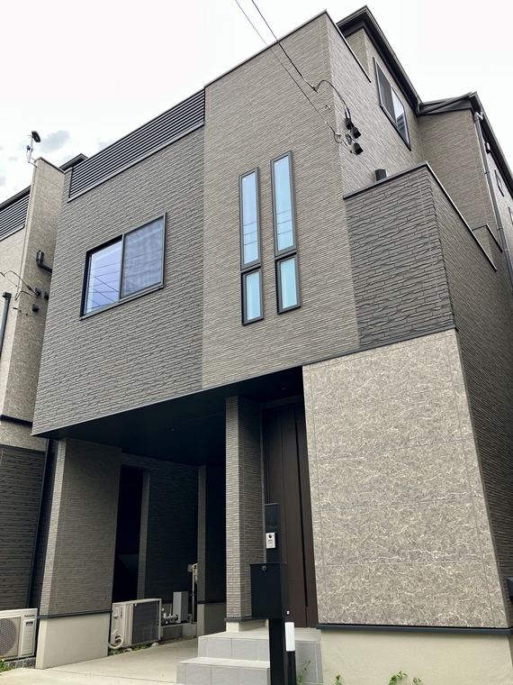 天沼町戸建 外観