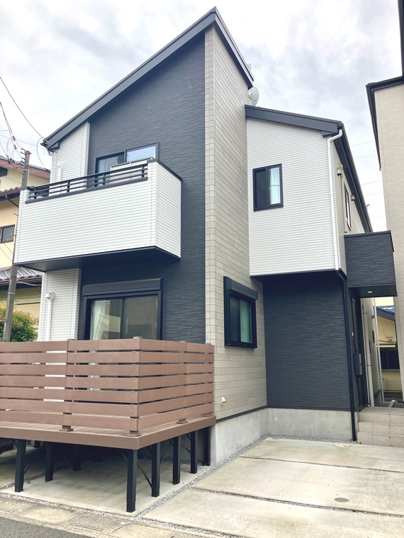 東大宮戸建 外観