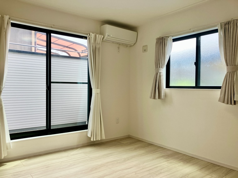 東大宮戸建 ベッドルーム