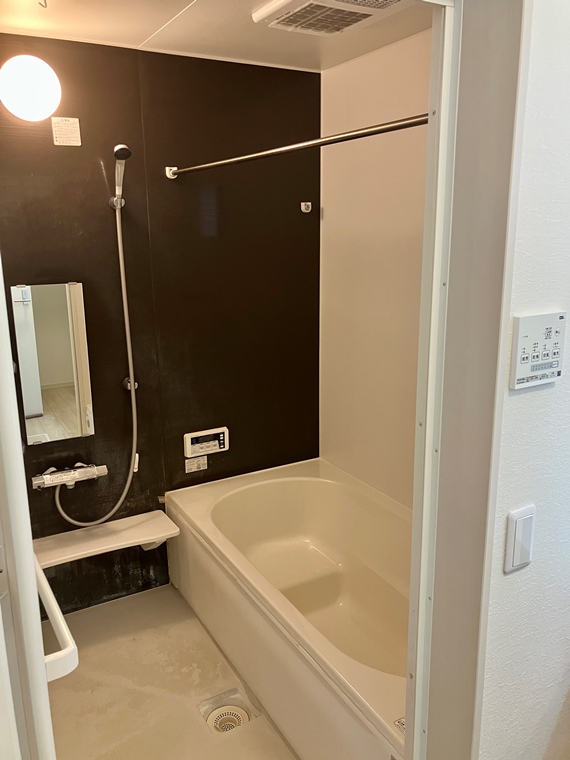 東大宮戸建 風呂画像