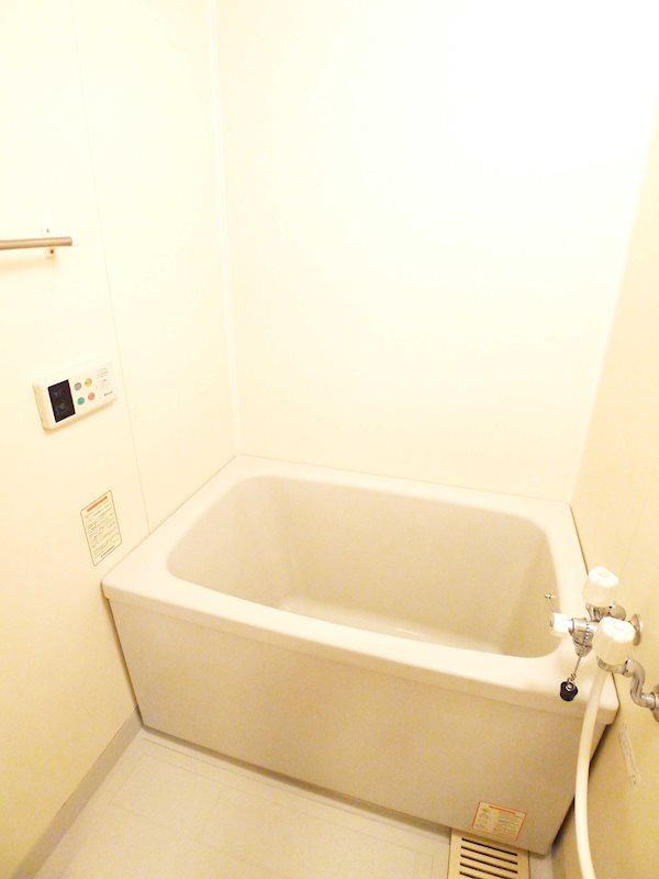 クレッセント堀の内 風呂画像