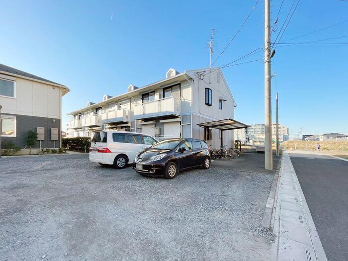 クレセントハイム その他外観1