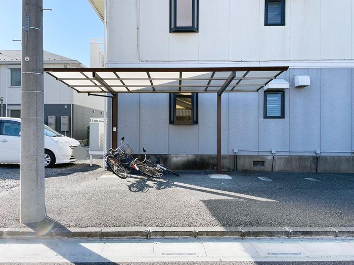 クレセントハイム その他外観2