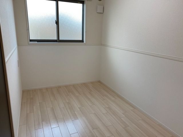 リブロ弐番館 ベッドルーム