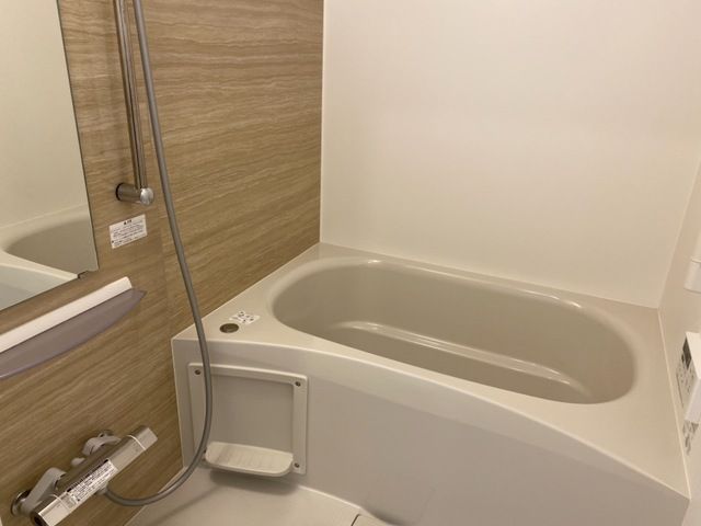 リブロ弐番館 風呂画像