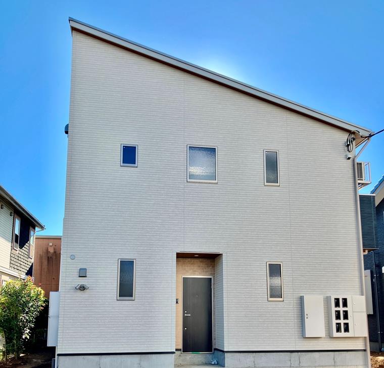 フィオーレ盆栽 202号室 外観