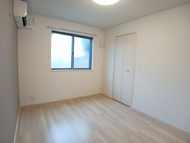 グリーン　フラット　Ａ ベッドルーム