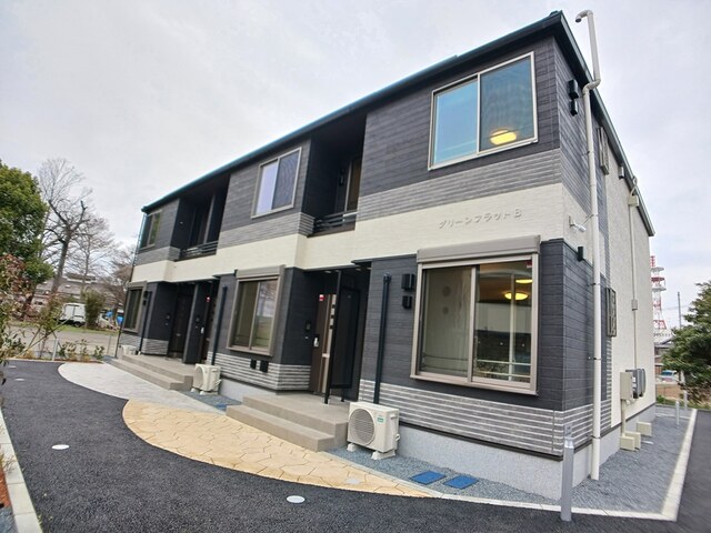 グリーン　フラット　Ｂ 203号室 外観