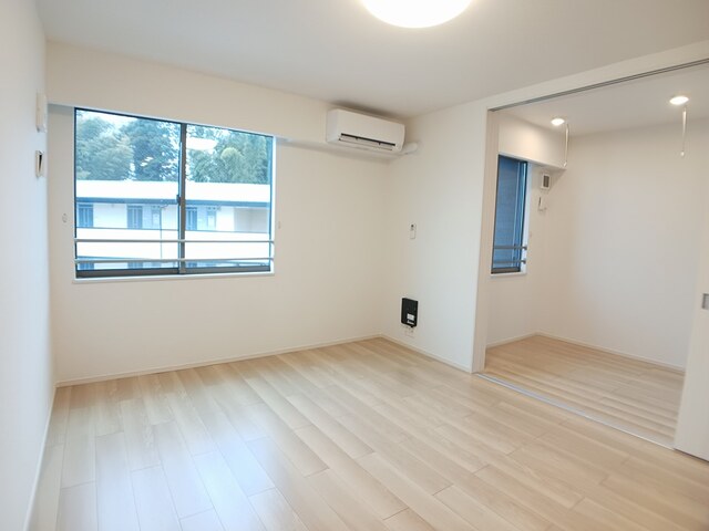 グリーン　フラット　Ｂ リビング