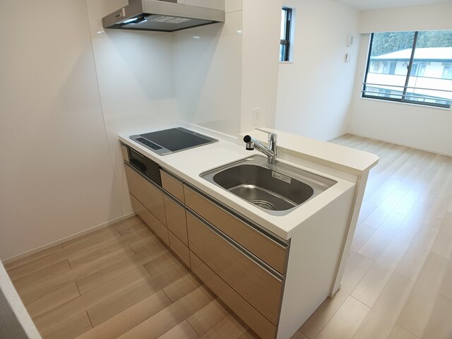 グリーン　フラット　Ｂ キッチン