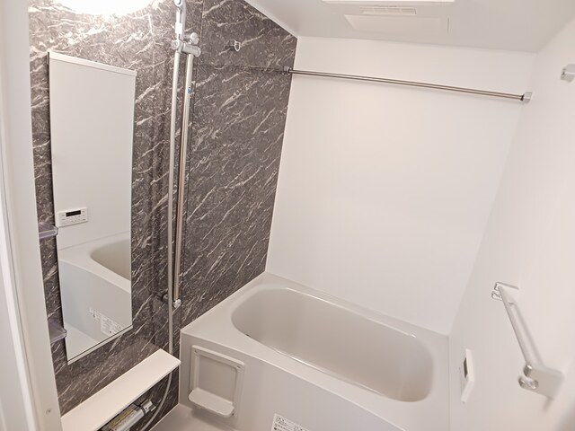 グリーン　フラット　Ｂ 風呂画像