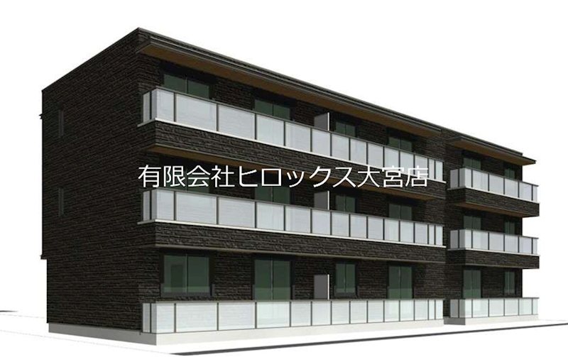 アルエットⅡ 101号室 外観