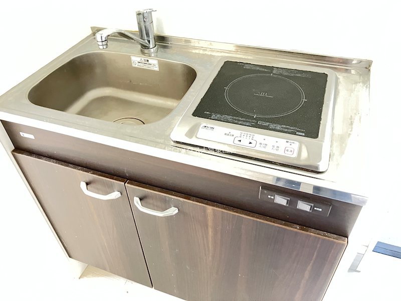 ブルーハイツ与野 キッチン