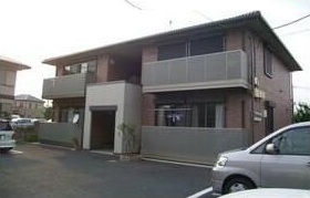 アローザ 202号室 外観