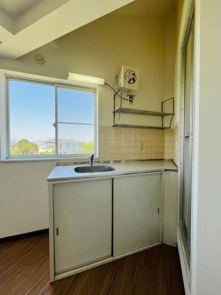 コロネェード大宮 キッチン