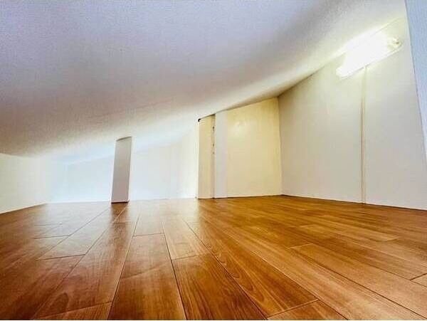 コロネェード大宮 ベッドルーム