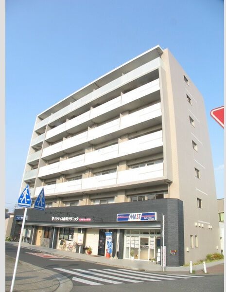 Ｆｒｅｅｓｉａ．Ｙ 201号室 外観