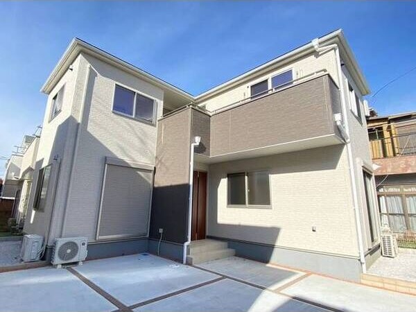 Sumai-to上尾市平方02 外観