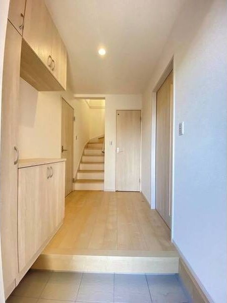 Sumai-to上尾市平方02 玄関