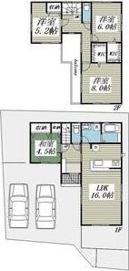 Sumai-to上尾市平方02 その他8