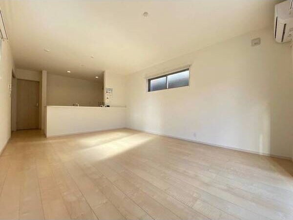 Sumai-to上尾市平方02 リビング