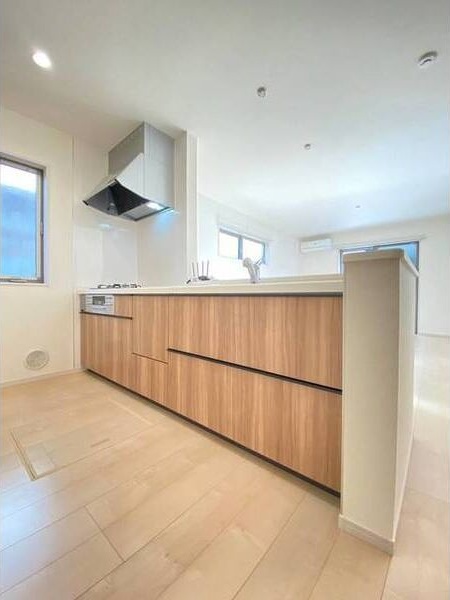 Sumai-to上尾市平方02 キッチン