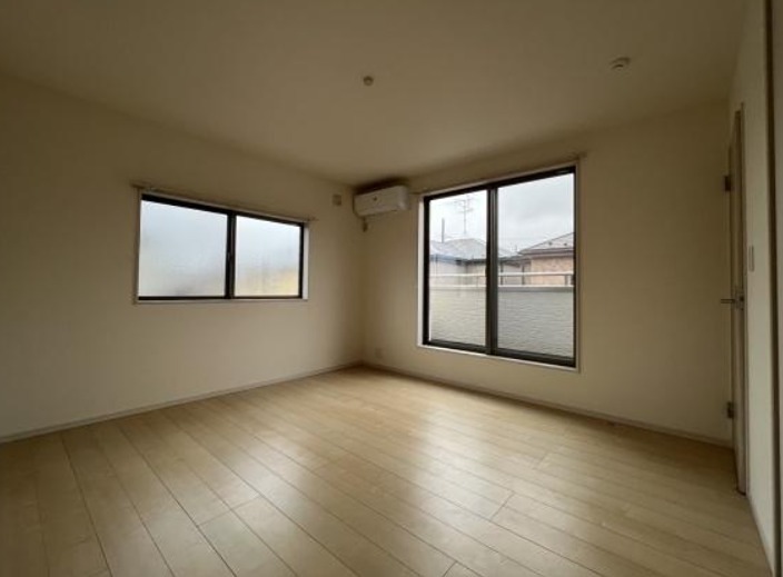 Sumai-to上尾市平方02 ベッドルーム