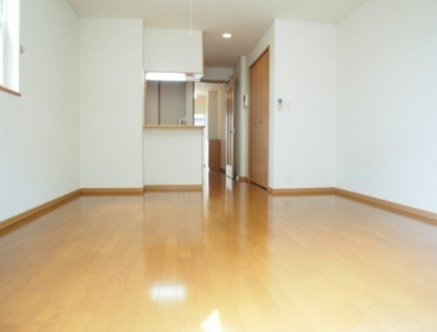 ハウディ五番町 リビング