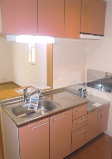 ハウディ五番町 キッチン