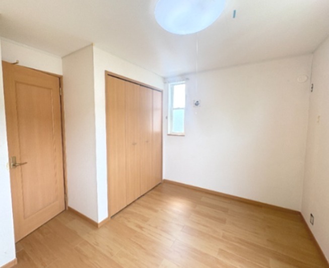 ハウディ五番町 ベッドルーム