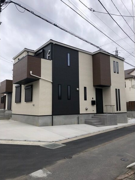 Kolet宮原#10 外観