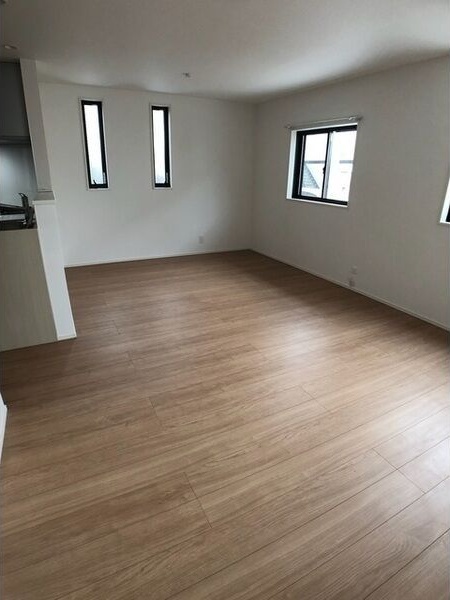 Kolet宮原#10 リビング