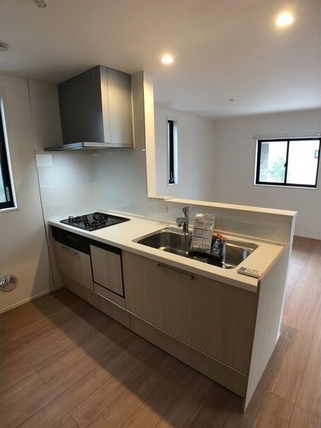 Kolet宮原#10 キッチン
