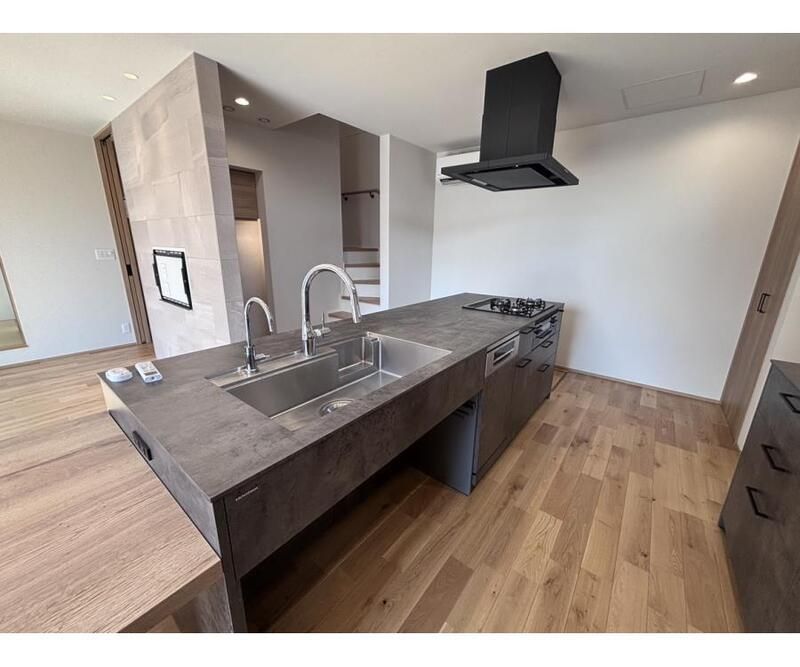 上尾市本町６丁目戸建て  キッチン