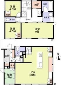 上尾市本町６丁目戸建て  その他31