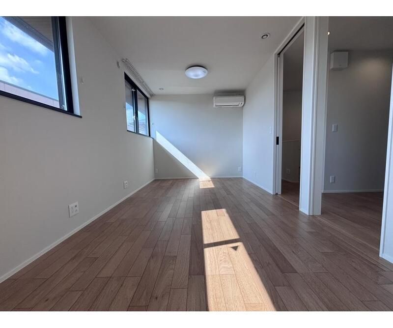 上尾市本町６丁目戸建て  ベッドルーム