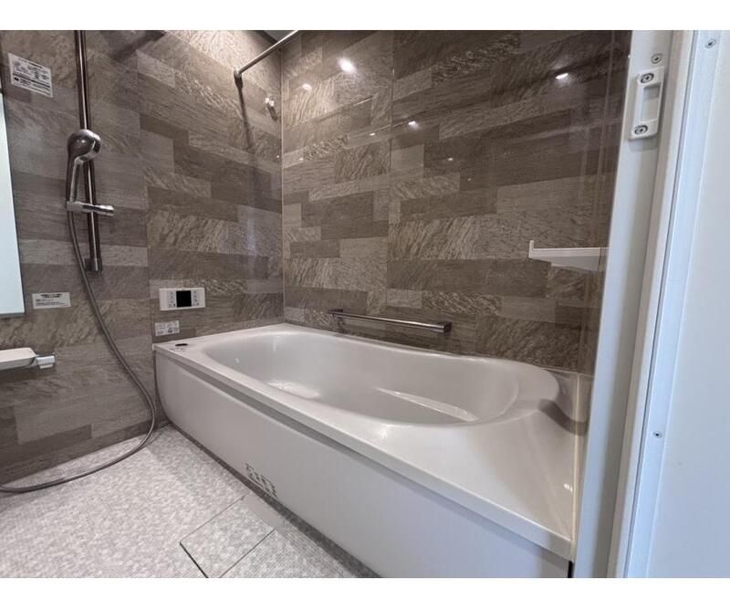 上尾市本町６丁目戸建て  風呂画像