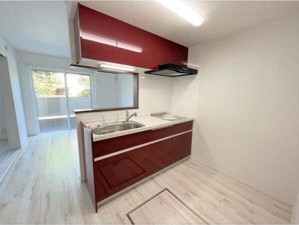 ラ・ドルチェ キッチン