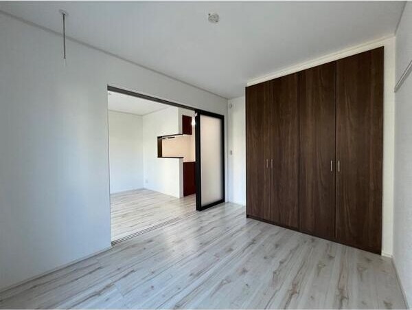 ラ・ドルチェ ベッドルーム