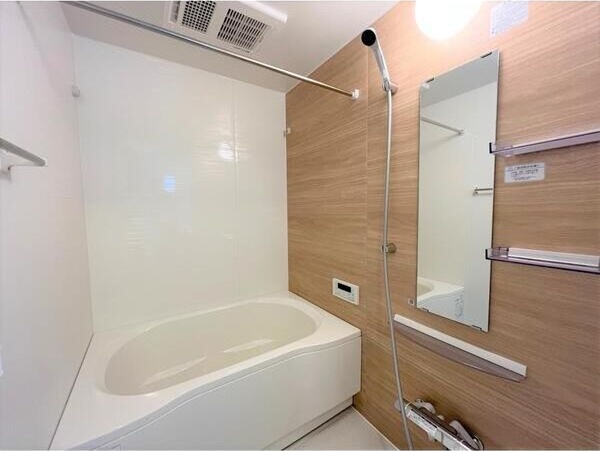 ラ・ドルチェ 風呂画像